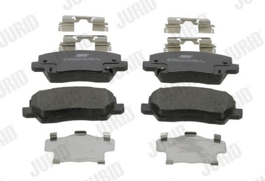 Bremseklosser JURID 573812J