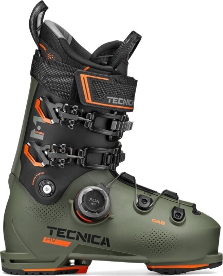 Tecnica Alpinstøvler Skisko Mach Boa Hv 120 Gw Progressive Grønn 275