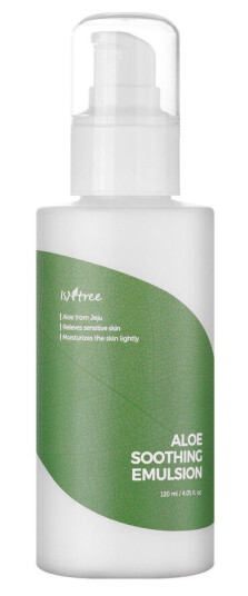Isntree Aloe Soothing Emulsion 120ml Isntree Aloe Soothing Emulsion 120ml