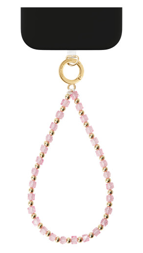 Ideal Of Sweden Wristlet Strap Light Pink Ideal Of Sweden Wristlet Strap Light Pink