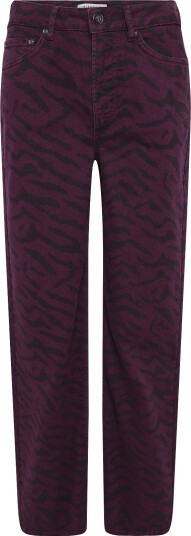 Pieszak | Pd Birkin Jeans Zebra | 30 x 32