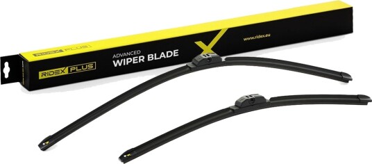 RIDEX PLUS 298W0237P Vindusvisker
