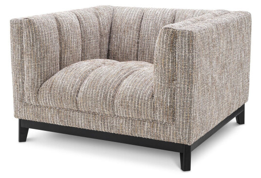 Ditmar lenestol mademoiselle beige