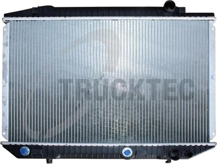 TRUCKTEC AUTOMOTIVE 02.40.143 Radiator motorkjøling