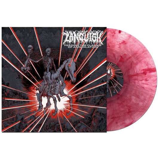 Languish Feeding the Flames of Annihilation LP/Vinyl Languish Feeding the Flames of Annihilation LP/Vinyl