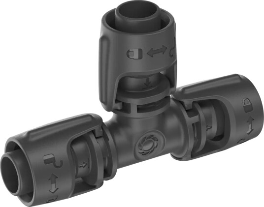 Gardena Micro-Drip T-Stykke 13 mm (1/2")