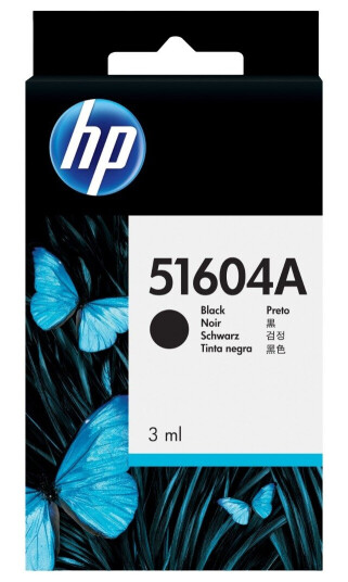 HP Originale Blekkpatroner Hp 51604a Svart HP Originale Blekkpatroner Hp 51604a Svart