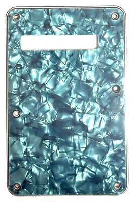 dAndrea Tremolo Back Plate Aqua Pearl