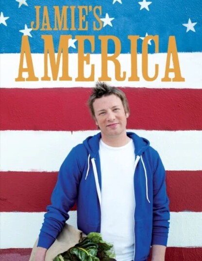 Jamie'S America Av Jamie Oliver