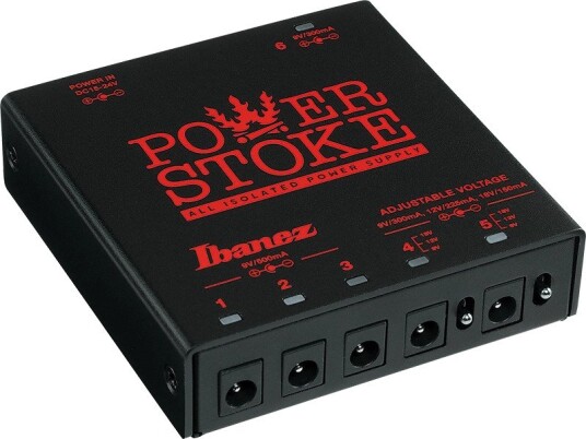 Ibanez PWRS6 Power Supply Ibanez PWRS6 Power Supply