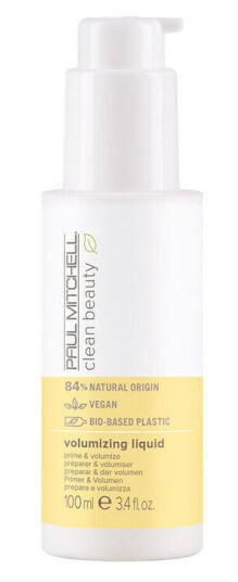 Paul Mitchell Clean Beauty Volumizing Liquid 100ml Paul Mitchell Clean Beauty Volumizing Liquid 100ml