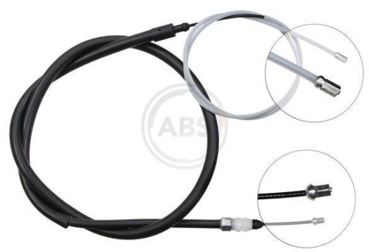 Bremsewire A.B.S. K13636 Bremsewire A.B.S. K13636
