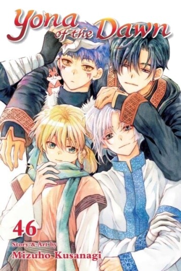 Yona of the Dawn Vol. 46 Yona of the Dawn Vol. 46