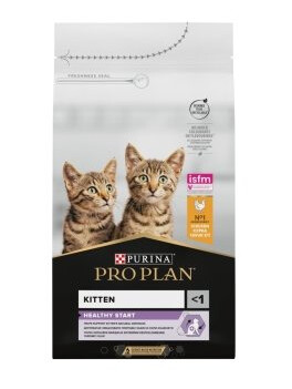 Purina Pro Plan Original Kitten Optistart Voksen Kylling 1.5 kg