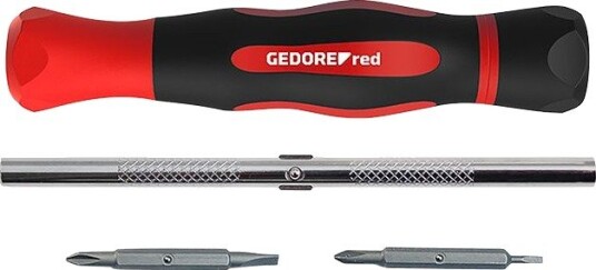 Gedore Skrutrekker 6-I-1 R38002206 Gedore Skrutrekker 6-I-1 R38002206