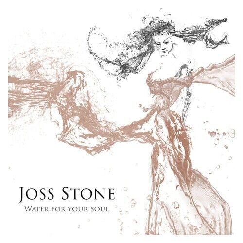 MediaTronixs Joss Stone : Water for Your Soul CD Expanded Album 2 discs (2015) Pre-Owned MediaTronixs Joss Stone : Water for Your Soul CD Expanded Album 2 discs (2015) Pre-Owned