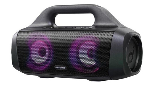 Soundcore Select Pro Svart