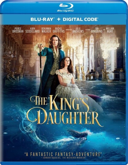 King's Daughter Bluray King's Daughter Bluray