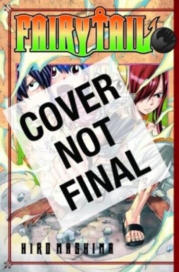 Fairy Tail 52 Av Hiro Mashima Fairy Tail 52 Av Hiro Mashima