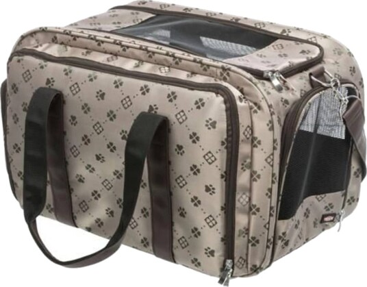 Trixie Hundebag Maxima Polyester 33X32X54 cm Beige 28903