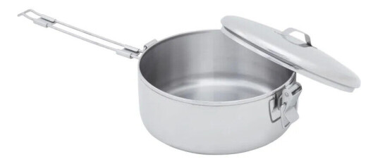 Msr Alpine Stowaway Pot 475ml Ass 0.475L