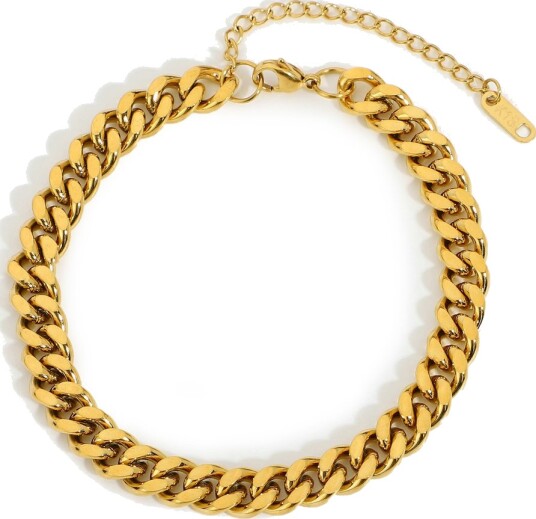 Céleste Bracelet Jacqueline 18K Gold