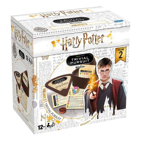 Brädspel.se / Spilbraet Trivial Pursuit Harry Potter Vol 2 Brädspel.se / Spilbraet Trivial Pursuit Harry Potter Vol 2
