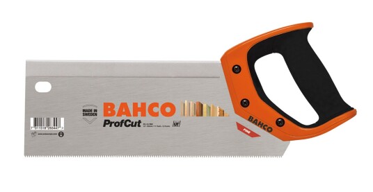 Bahco 12" ProfCut Bakksag for Presise Snitt