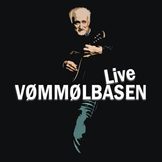 Vømmølbasen & Porcelen Band Vømmølbasen Live CD