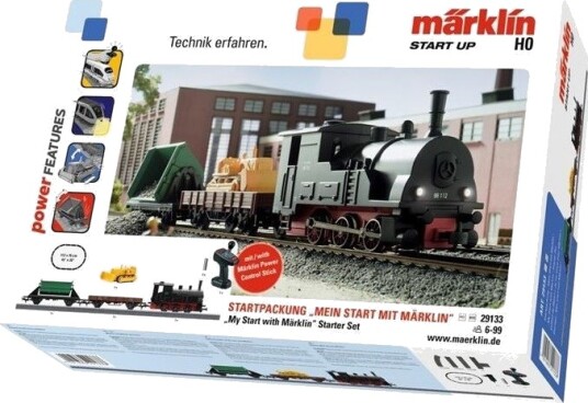 Märklin Digitalt startsett - Mitt første togsett