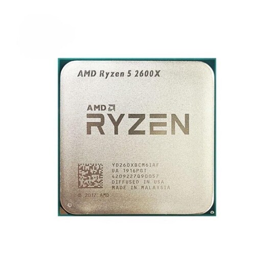 AMD Ryzen 5 2600X 3.6GHz - Socket AM4 233083