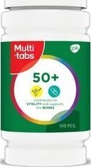 Multi Tabs  50+   100 tabl.