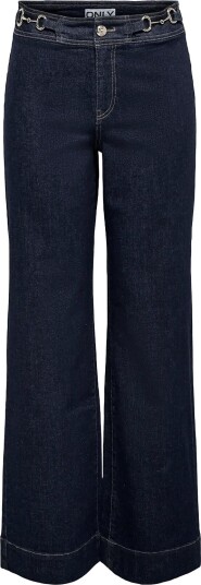 ONLY Onlmadison Hw Wide Buckle Dnm Gua411Noos Navy S x 32 ONLY Onlmadison Hw Wide Buckle Dnm Gua411Noos Navy S x 32