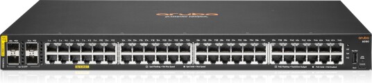 Hewlett Packard Enterprise HPE Aruba 6000 48G CL4 4SFP Switch Europe - English localization