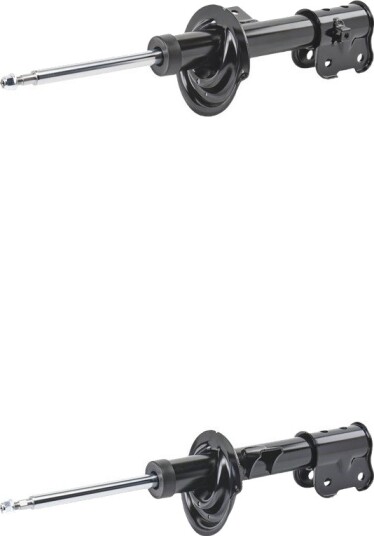RIDEX 854S21076 Støtdemper