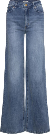 Lois Jeans Palazzo Re Ram Cobalt - Blue - 31 x 34