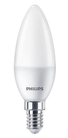 Philips 8719514309364 5 W 40 E14 470 Lm 15000 H Varm Hvit
