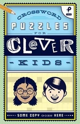 Crossword Puzzles For Clever Kids Av Trip Payne