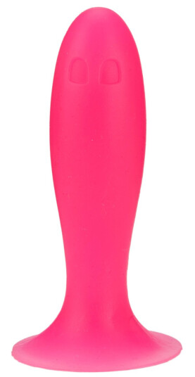 Love To Love Godebuster Dildo med Sugekopp Liten - Rosa Love To Love Godebuster Dildo med Sugekopp Liten - Rosa