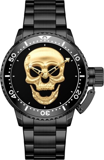 WWOOR Tempus Black Gold