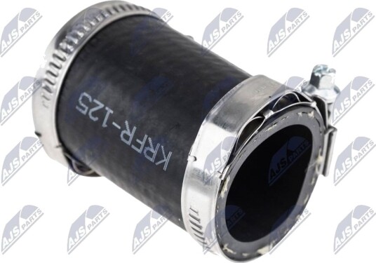NTY GPP FR 125 Ladeluftslange