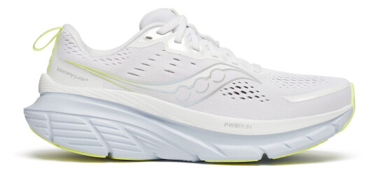Saucony Guide 18 White/ice Melt 9 Saucony Guide 18 White/ice Melt 9