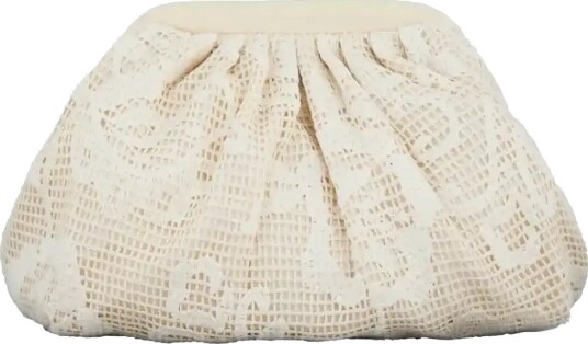 Becksöndergaard Croflora Bonita Bag Cream ONE SIZE Becksöndergaard Croflora Bonita Bag Cream ONE SIZE