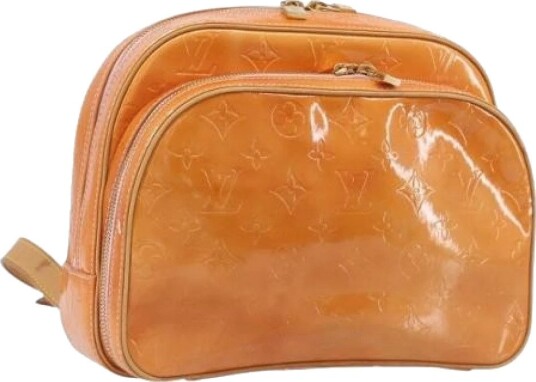 Louis Vuitton Vintage Dame Pre owned Oransje ONE SIZE, Louis Vuitton Vintage Dame Pre owned Oransje ONE SIZE,