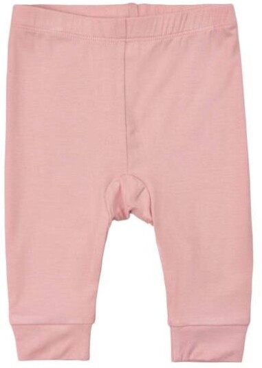 Minymo bukse i bambus til baby Misty Rose