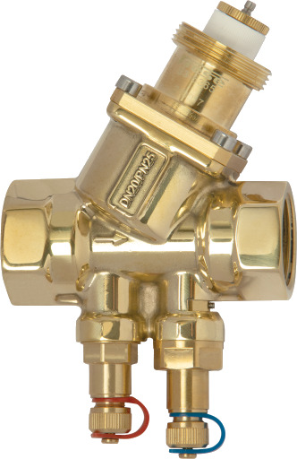 KOMPAKT VERIFLOW DN15 M/M LF 2,5 30–200 l/t