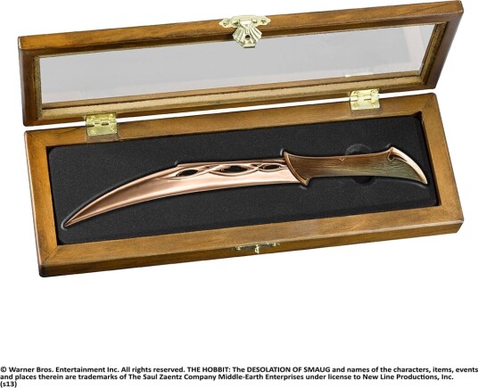 Noble Collection - The Hobbit - Tauriel Letter Opener