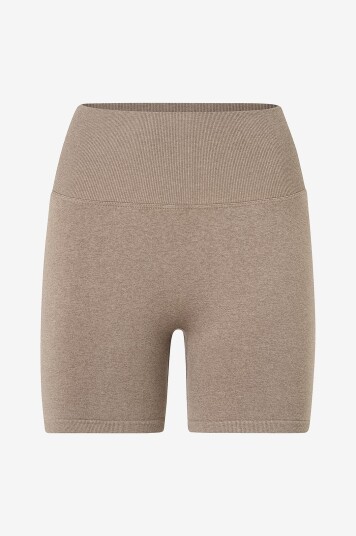 Aim'n   Treningsshorts / sykkelshortser Shape Seamless Hotpants   Brun