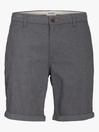 Jack and Jones Fury Shorts Mid Blå XL