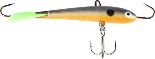 iFish Big Man 90 mm OneSize, Silver Sally